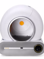 Petlux zelfreinigende kattenbak