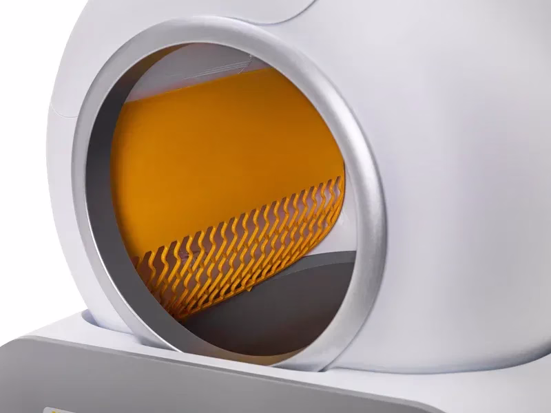 Petlux zelfreinigende kattenbak - Afbeelding 8