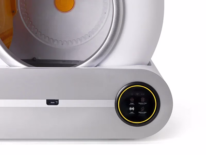 Petlux zelfreinigende kattenbak - Afbeelding 9