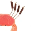 Ferribiella Krab met Matatabi 18cm - Afbeelding 2