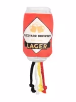 Fuzzyard Kattenspeelgoed Bier