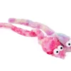O'lala Pets Catnip Mouse Plush Long Rustling Tail - Afbeelding 2