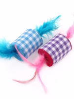 O'lala Pets Bonbon with Feathers