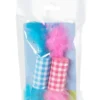 O'lala Pets Bonbon with Feathers - Afbeelding 2