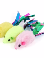 O'lala Pets Mouse with Ribbon