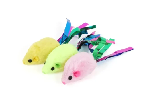 O'lala Pets Mouse with Ribbon