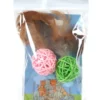 O'lala Pets Ball Tangled with Feathers - Afbeelding 2
