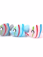 O'lala Pets Catnip Fish Plush Toy