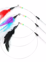 O'lala Pets Cat Dangler