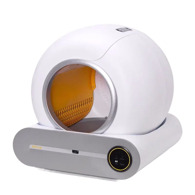 Petlux zelfreinigende kattenbak - Afbeelding 4