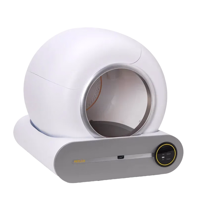 Petlux zelfreinigende kattenbak - Afbeelding 2