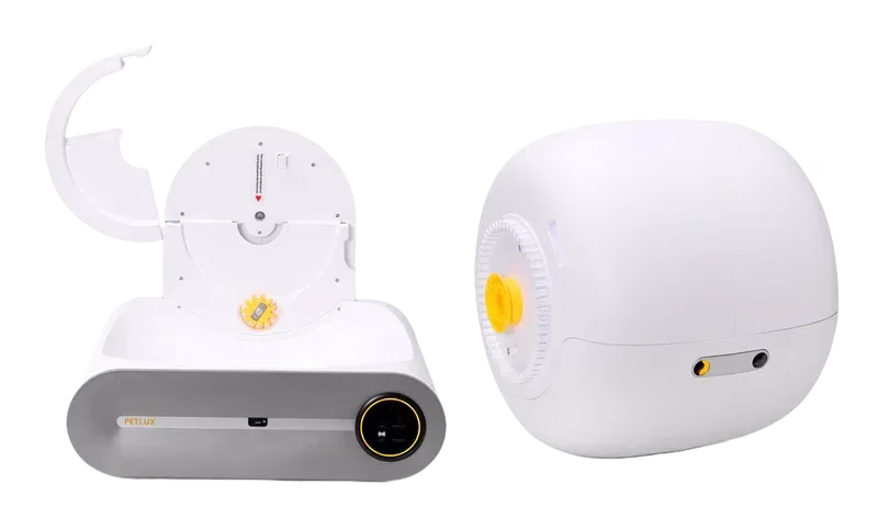 Petlux zelfreinigende kattenbak - Afbeelding 6