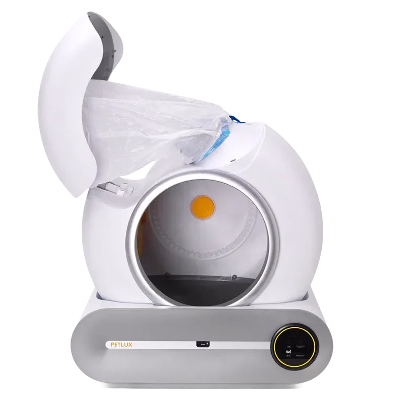 Petlux zelfreinigende kattenbak - Afbeelding 5