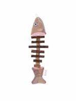 Ferribiella Visgraat met Matatabi 21cm