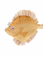 Ferribiella Tarbot met Matatabi 18cm