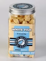 Kiwi Wlker Snack White Fish 80 gr
