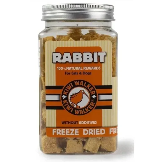 Kiwi Walker Snack Rabbit 75 gr