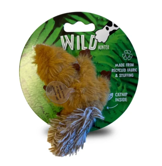 Wild Hunter Squirrel