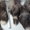 Cat-Walk  Vossenstaart combi gekleurd - 100% NATUURLIJK - Afbeelding 2