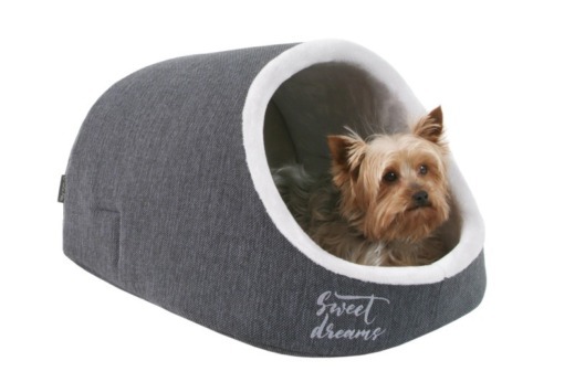 O'lala Pets Koepel Bella 52x45 mand voor hond of kat - Afbeelding 2