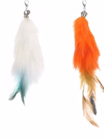 Mijs speelgoed voor hengel