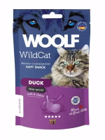 WOOLF WildCat Snacks - Duck 50gr