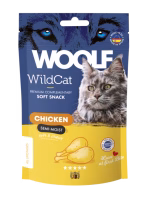 WOOLF WildCat Snacks - Chicken 50gr