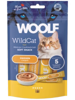 WOOLF WildCat Cream - Chicken 70gr