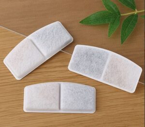 3 Stuks Vervangende Waterfilters